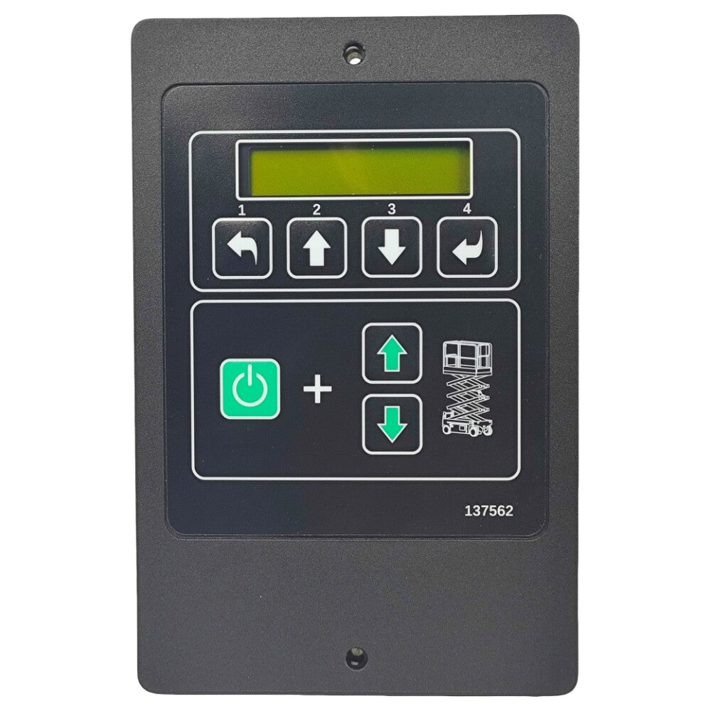 Ground Control Box 1284285GT for Genie GS-1532 GS-1930 GS-1932 GS-2032 GS-1530