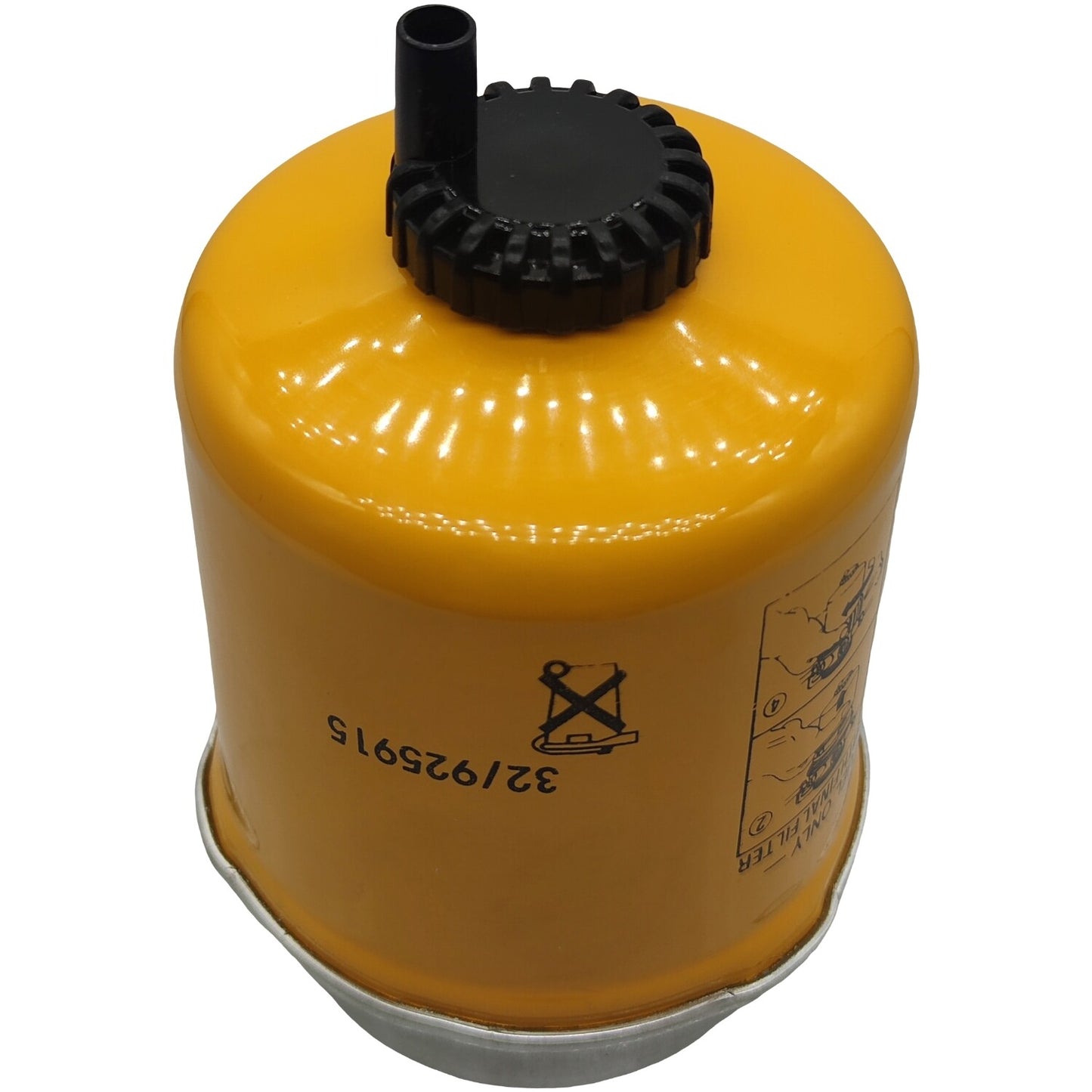 RE509208 Fuel Water Separator Filter Replace John Deere Donaldson P551434 33680