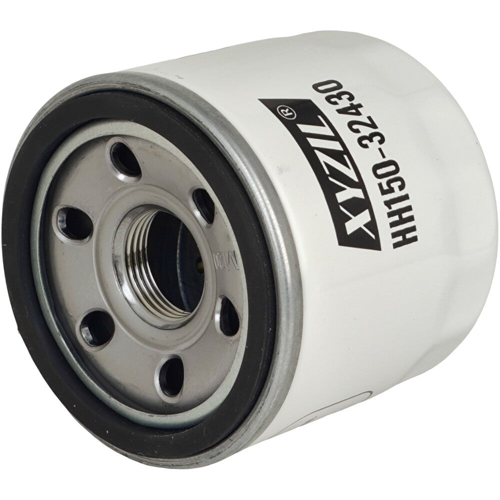 In-Line Fuel Air Oil HST Filter Kit for Kubota G1800 G1900 G2000