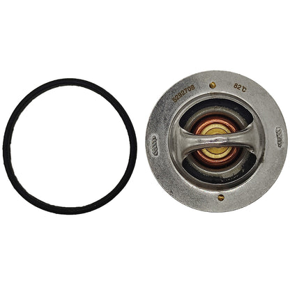 Fit for Cummins 5337966 Thermostat Kit 180F 58mm ISB/QSB Engines 4929643
