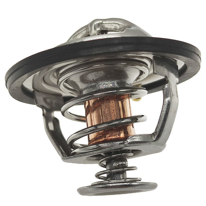 82℃ Thermostat w/O-Ring for Kubota M8200 M8540HD M8560 M9000 M9540DT 1C011-73010
