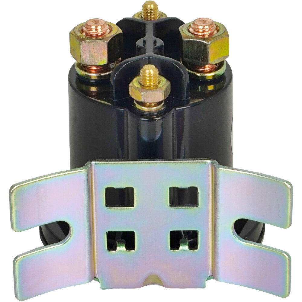 12V Solenoid Motor Relay DC Contactor Snow Plow Fit for Trombetta 684-1211-212