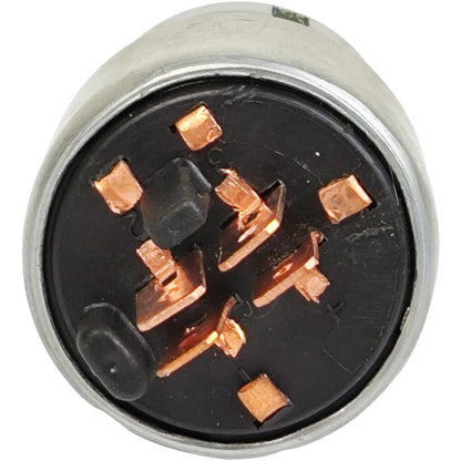 Ignition Starter Switch 25150-02H01 for Nissan Forklift J02 L01 L02 J01 TO018