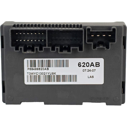 Transfer Case Controller Module 68499620AB 68499620AA Fit for Jeep SUV Engine