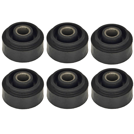 6X Vibration Mount 91-2619 91-4159 for Thermo King SB SB-III SL SLX SLXe