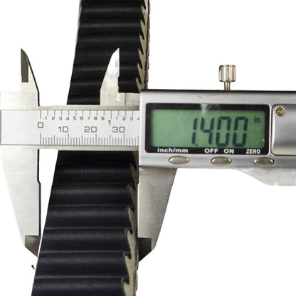 Drive Belt 0627-034 for Arctic Cat F5 Firecat F6 F7 EFI EXT Sno Pro 2005