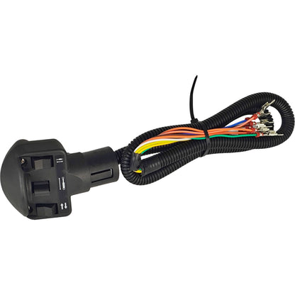 Left Auxiliary 4 Switch Handle 6680419 for Bobcat Loader S100 864 873 883 963