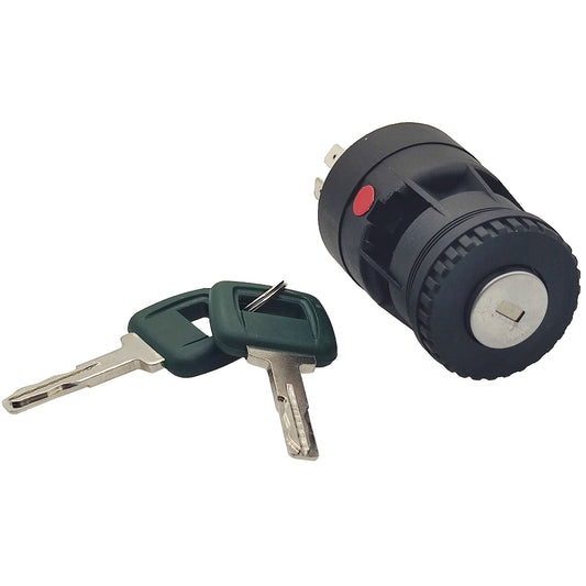15082295 Ignition Switch 11007281 for Volvo Truck Loader Laser A20C A25D A30C
