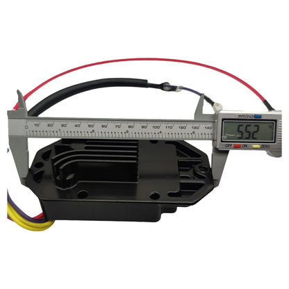 193-5204 CDI Electronics for Johnson Evinrude 80-235 HP 4 & 6 Cylinder Outboard
