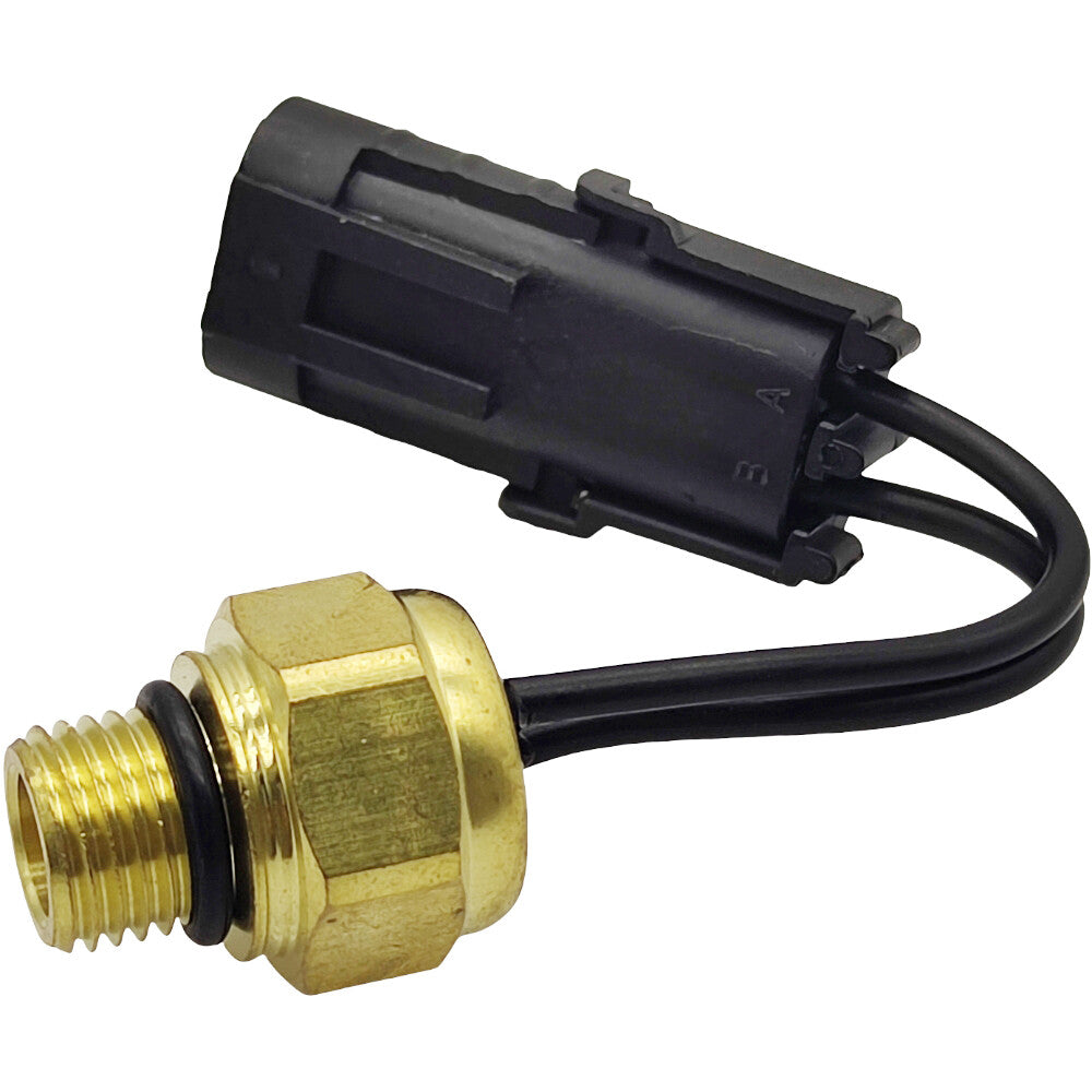 RE503242 Coolant Temperature Sensor S.151168 w/ Wiring Harness for John Deere