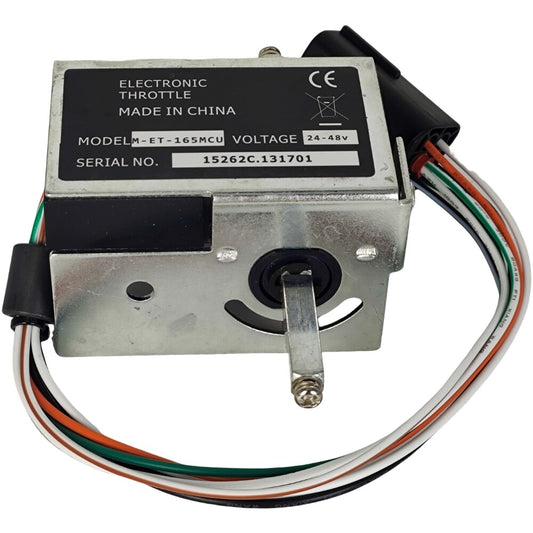 ET-165MCU Accelerator for Big Joe DTJ07407-H DTJ07409-H 0501000286 DTJ07409B-H
