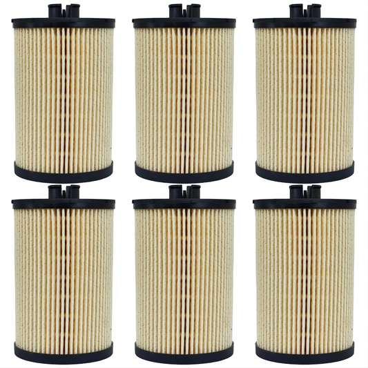 6X Fuel Filter FS19947 for International 1878042C93 PF7978 P550824 1878042C91