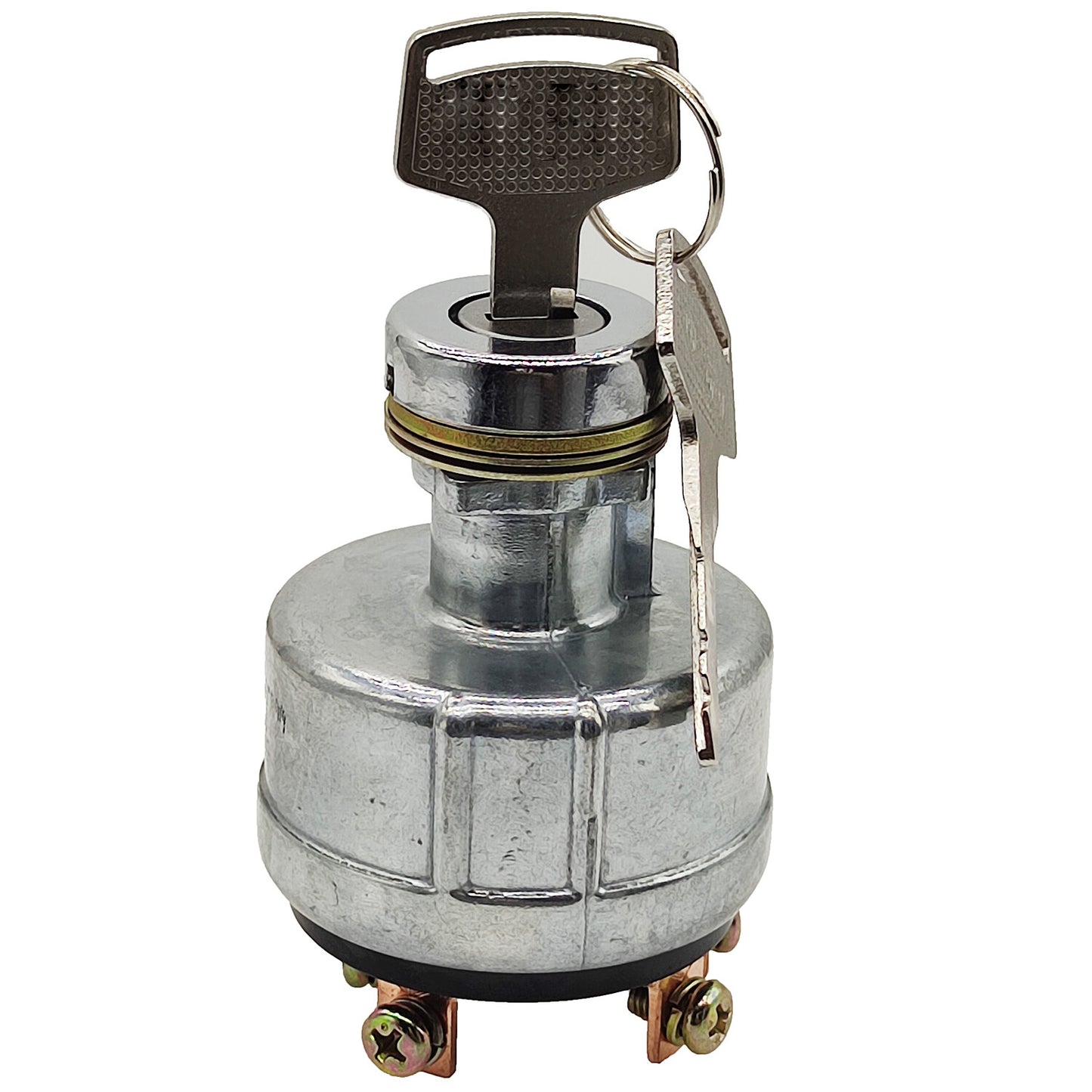Ignition Switch w/ 2 Key Fit for Mitsubishi MT33 MT33D MT160 MT160D MT180 MT180D