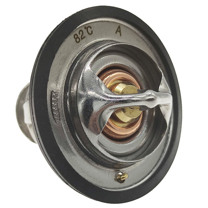 82℃ Thermostat for Bobcat T630 T650 T750 T770 V417 Kubota V3800 Engine 6680850