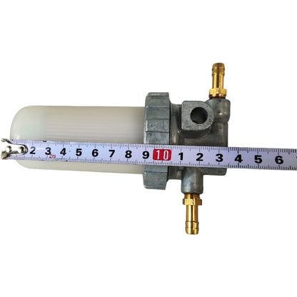 Long Fuel Filter Valve for Yanmar Tractor 220 250 276 330 336 1802 724160-55200