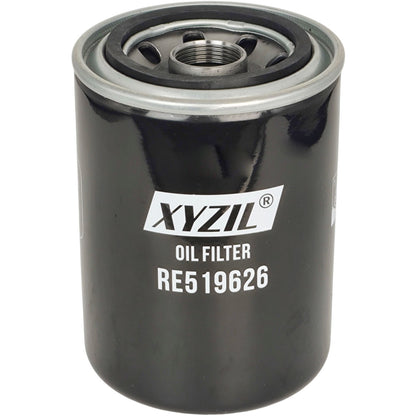 Engine Oil Filter RE519626 Fit for John Deere 332 304J 319D 323D 329D 333D 6215R