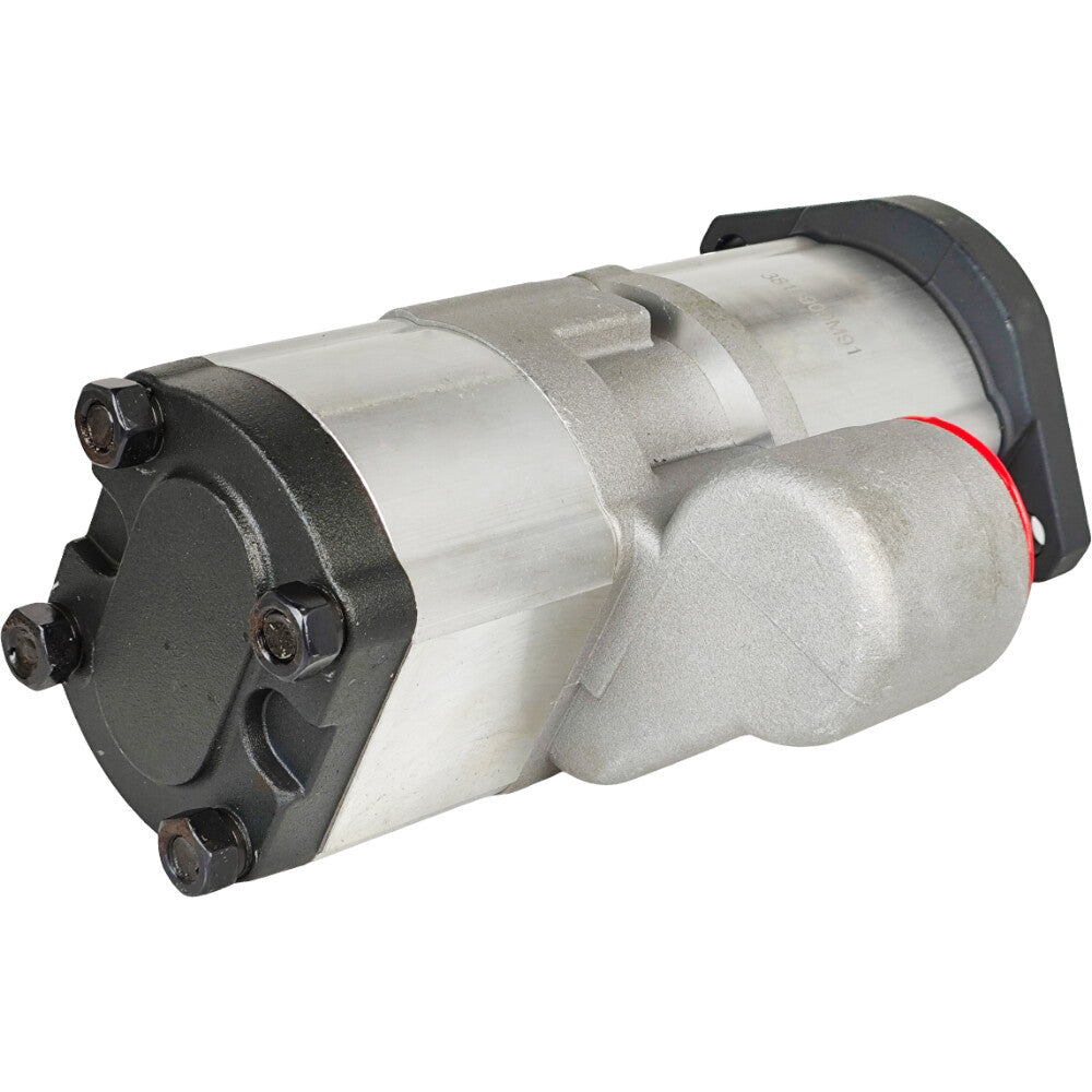 Hydraulic Gear Pump 3816909M91 for Massey Ferguson 4360 4370 4365 5335 5340 5355