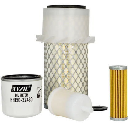Maintenance Filter Kit 70000-11221 for Cub Cadet Kubota Diesel Engine