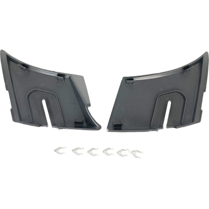 LH & RH Windshield Wiper Cowl End 25820729 25820730 for Chevrolet GMC Cadillac