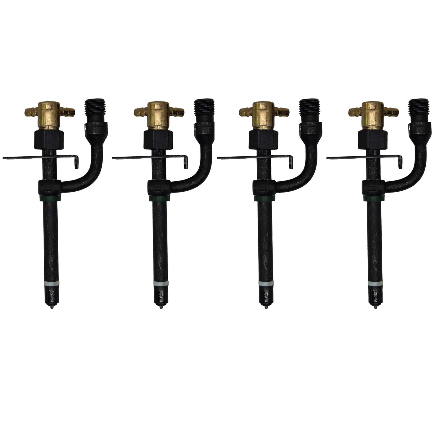 4X Fuel Injector Nozzle 27836 for Kubota L2850F M4030DT L3450DT M5030SU Tractor
