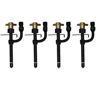 4X Fuel Injector Nozzle 27836 for Kubota L2850F M4030DT L3450DT M5030SU Tractor