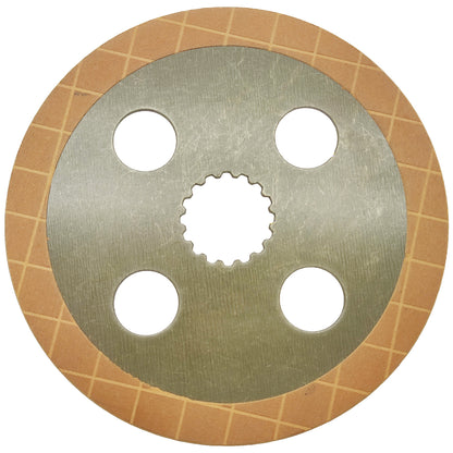 Brake Disk Plate Fit for Kubota L3410DT/GST/HST L3430DT/GST/HST(C) L3710DT-HST-C