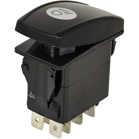 Work Light Rocker Switch for John Deere 323E 324E 325 326D 326E 328 328D 710J