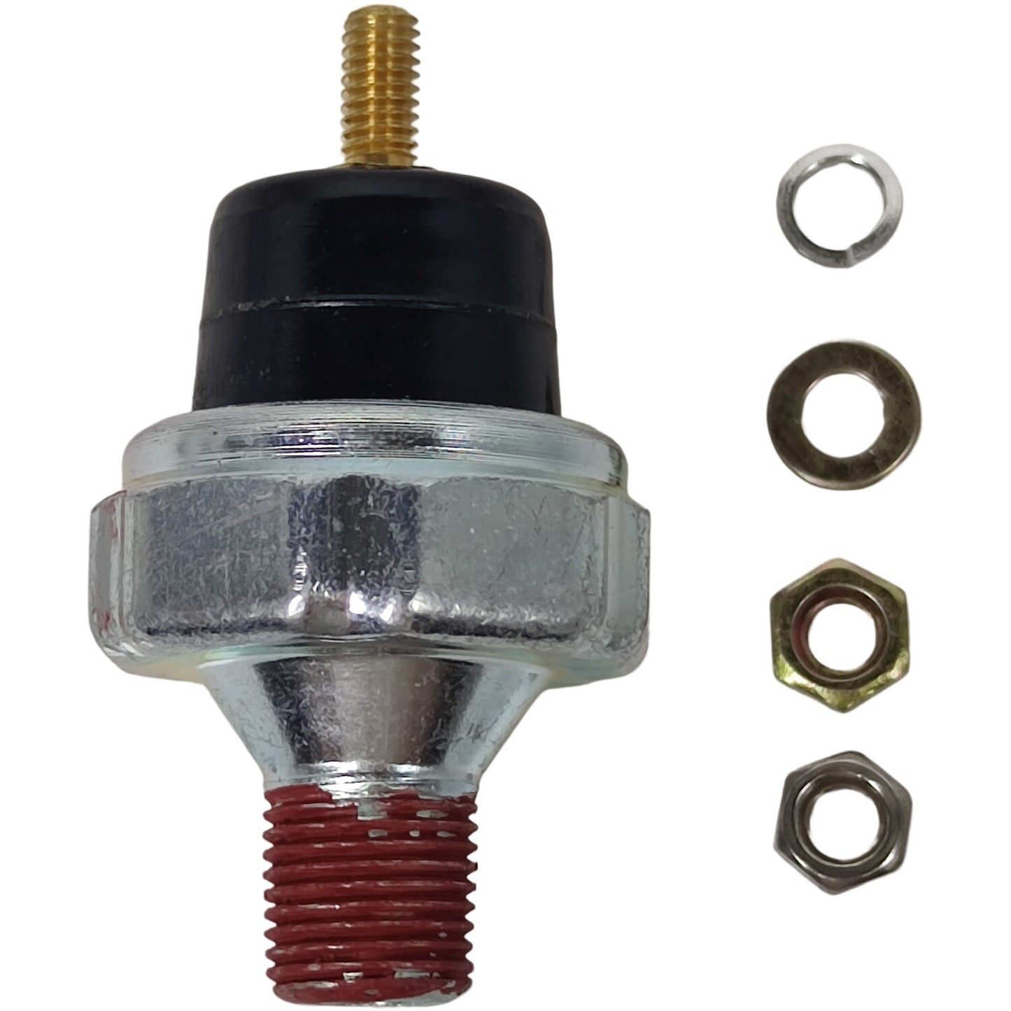 Oil Pressure Sensor 6631010 6599647 for Bobcat 753 763 773 7750 843 853 863 943