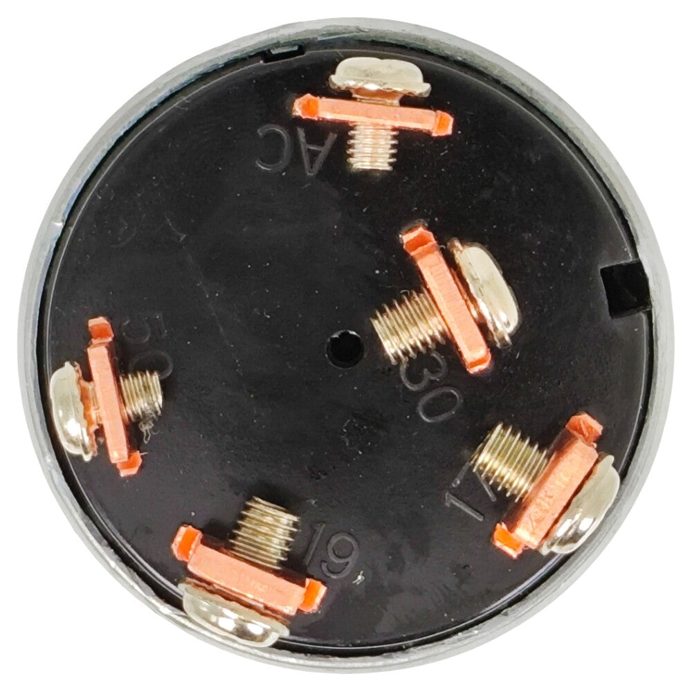 Ignition Switch Fit for Grasshopper Mower 183827 Kubota Diesel & Gas 1E013-63590