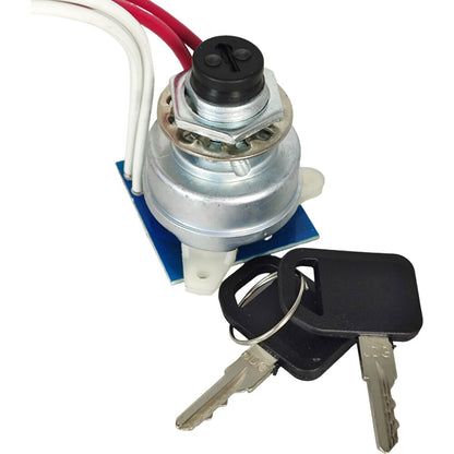 Ignition Key Module AM128878 for John Deere 415 425 sn 070001 1999 & up