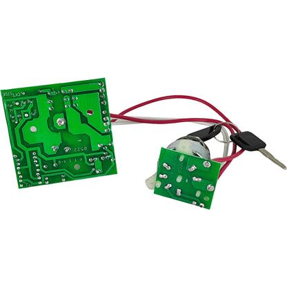 Ignition Key Switch Module AM122913 for John Deere 345 325 335 sn 0-70000