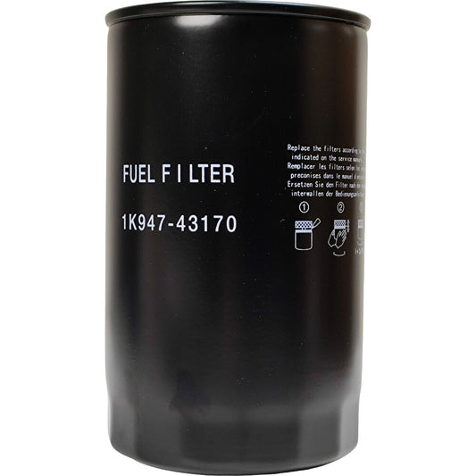 Fuel Filter 1K947-43172 for Kubota SVL65 SVL75 SVL95 V2607 V3307 V3800
