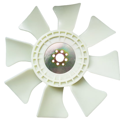 16483-74110 Radiator Fan for Kubota Excavator KX121-3 KX161-3 KX057-4 KX040-4