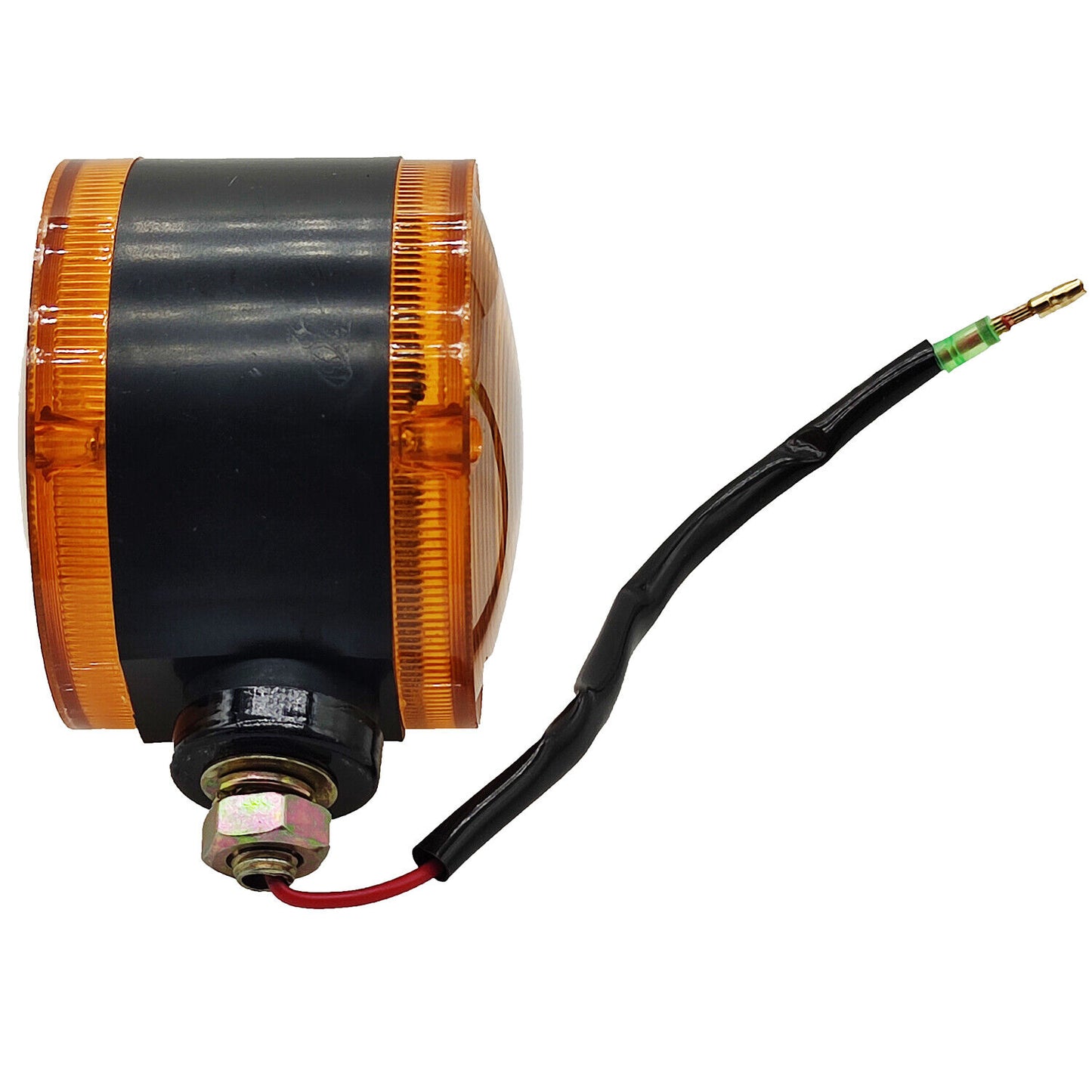 Light Assy Hazard Amber Turn Signal Lamp for Kubota L4400 L4400DT L4400F L4400H