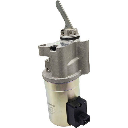 12V Shutdown Device Shut off Solenoid for Deutz BFM2012 04199900 1012 04199901