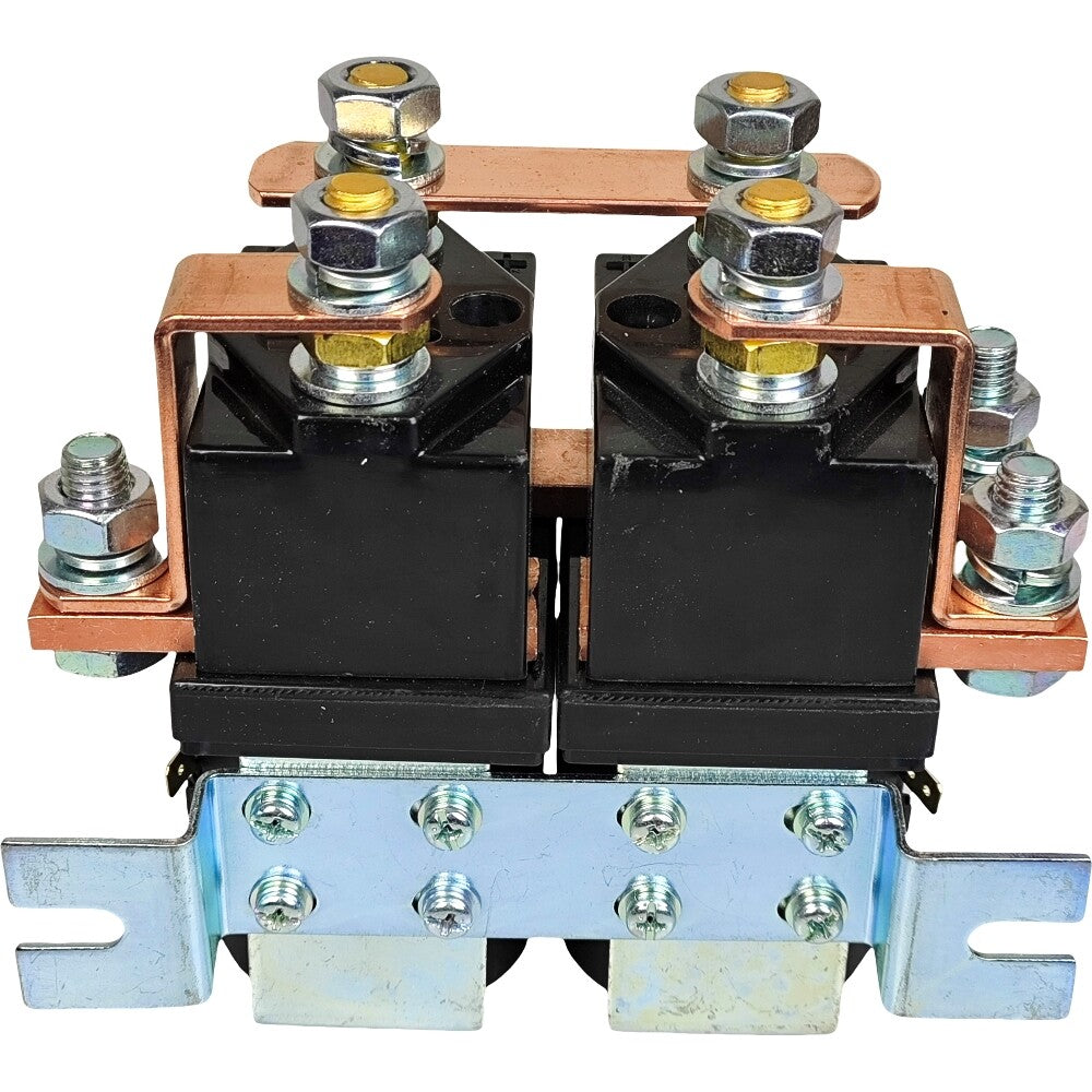 SW202 24V 400A Reversing Solenoid Contactor for Albright Electric Vehicle