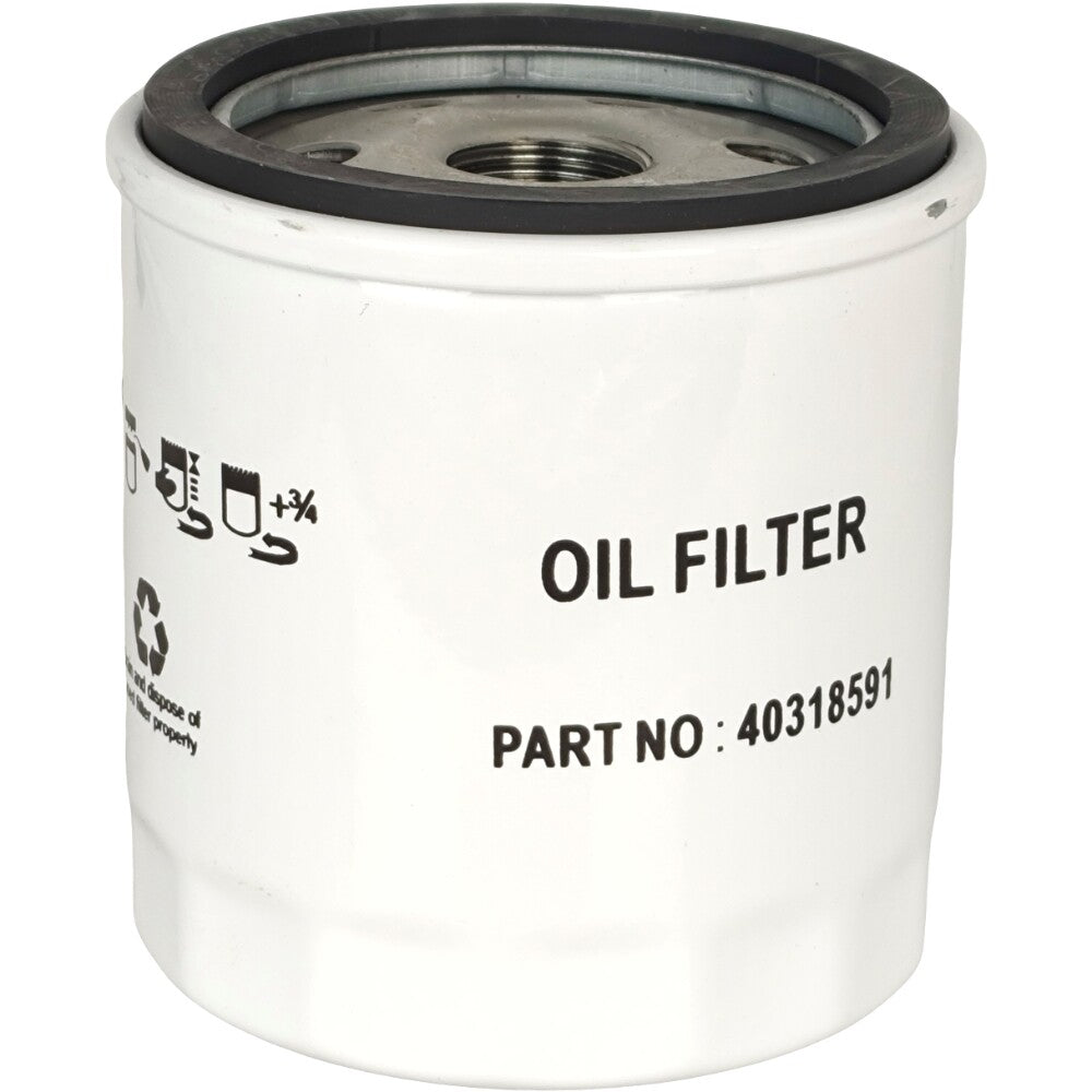 40318591 Engine Oil Filter MT40409065 Fit for LS Tractor XR3100 XG3100 XR4100