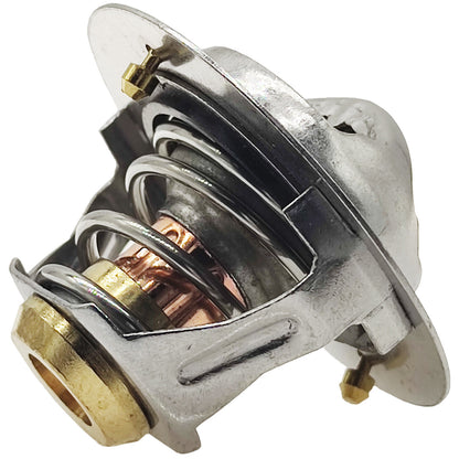 76℃ 168.8℉ 5292744 Thermostat for 5.9L 24V Cummins Dodge 03-07 Ram 2500 3500