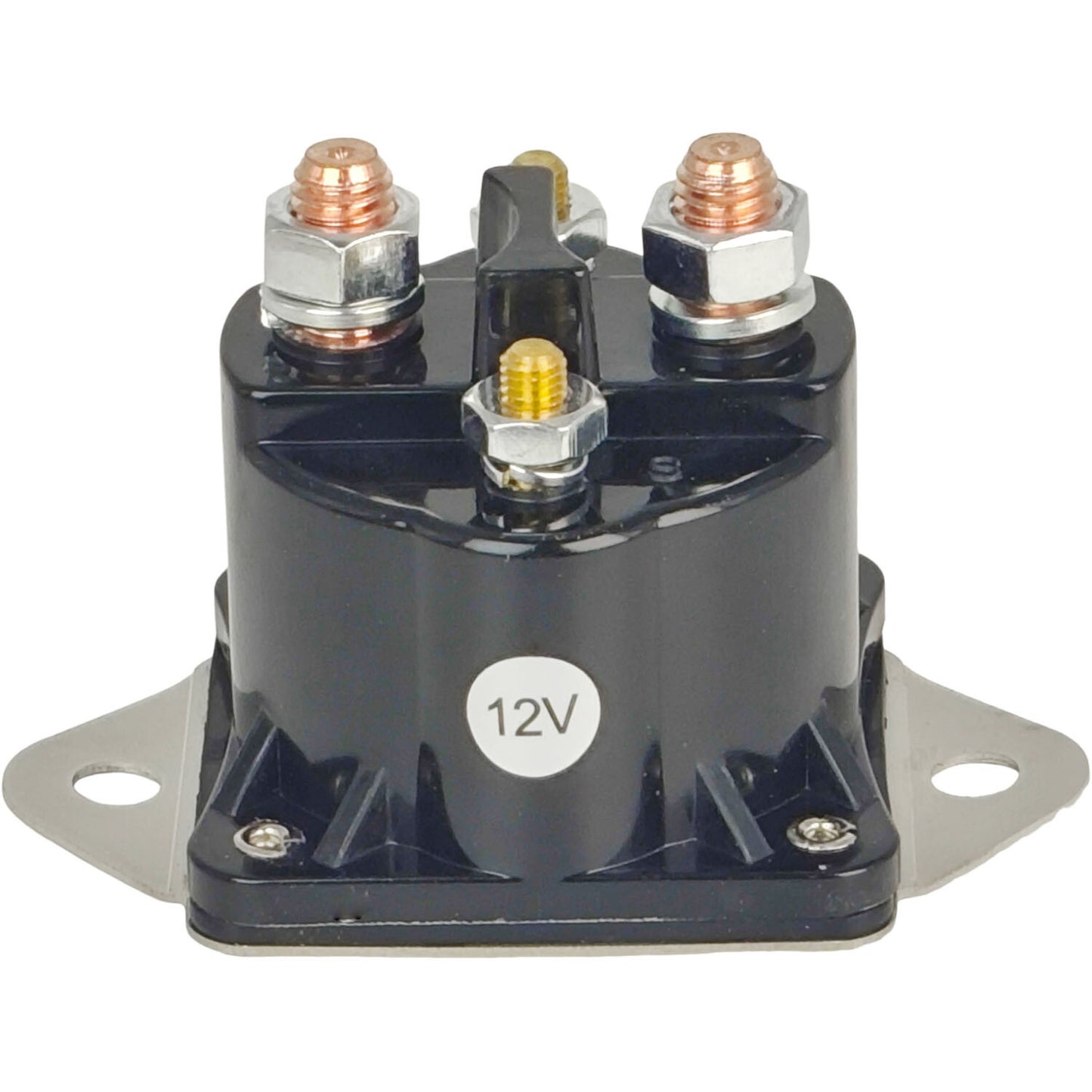 12V Heavy Duty Winch Solenoid Relay Fit for Warn VR10000 VR8000 15-400 VR12000