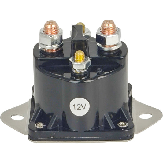 12V Heavy Duty Winch Solenoid Relay Fit for Warn VR10000 VR8000 15-400 VR12000