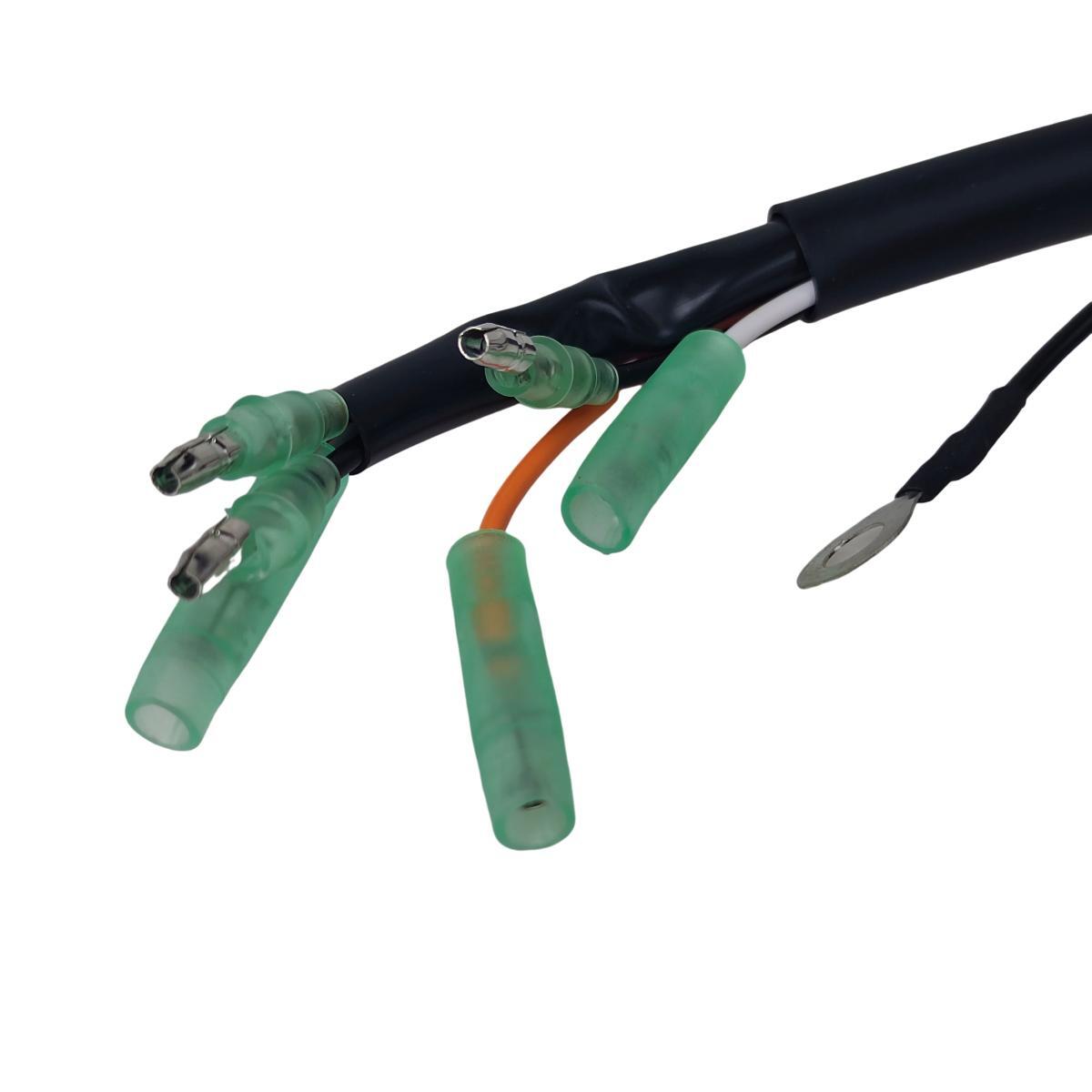 CDI Unit Assembly Fit for Yamaha Outboard 9.9 15 20 25 HP 2-Str 695-85540-11-00