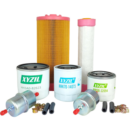 Fit for Kubota Complete Maintenance Filter Kit ZD323 ZD326 ZD331 Mower (HST)