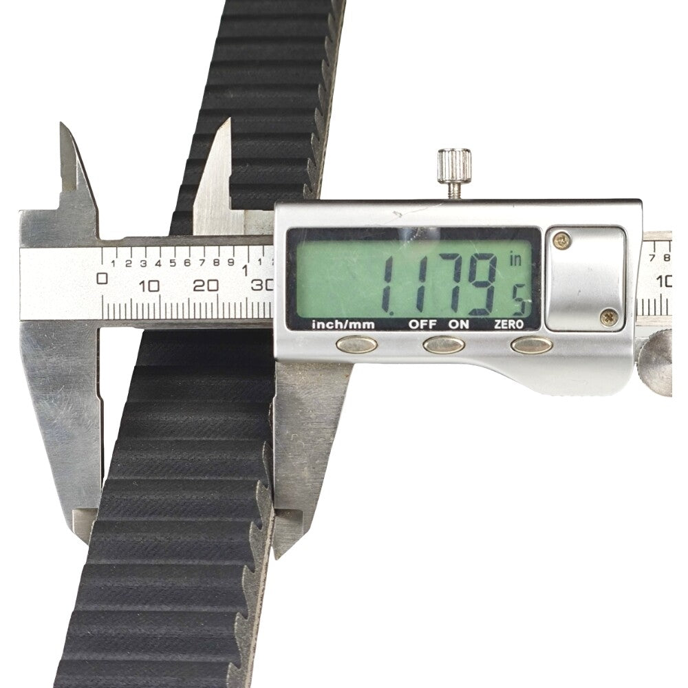 Drive V Belt RE28721 Fit for John Deere 1200A Bunker Field Vehicle 265-457 6316