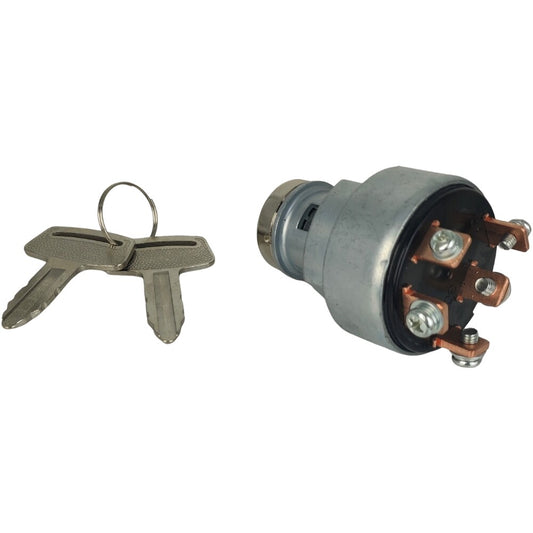 1E013-63590 Ignition Key Switch for Kubota D722 D902 D905 D1005 D1105 D1105-T