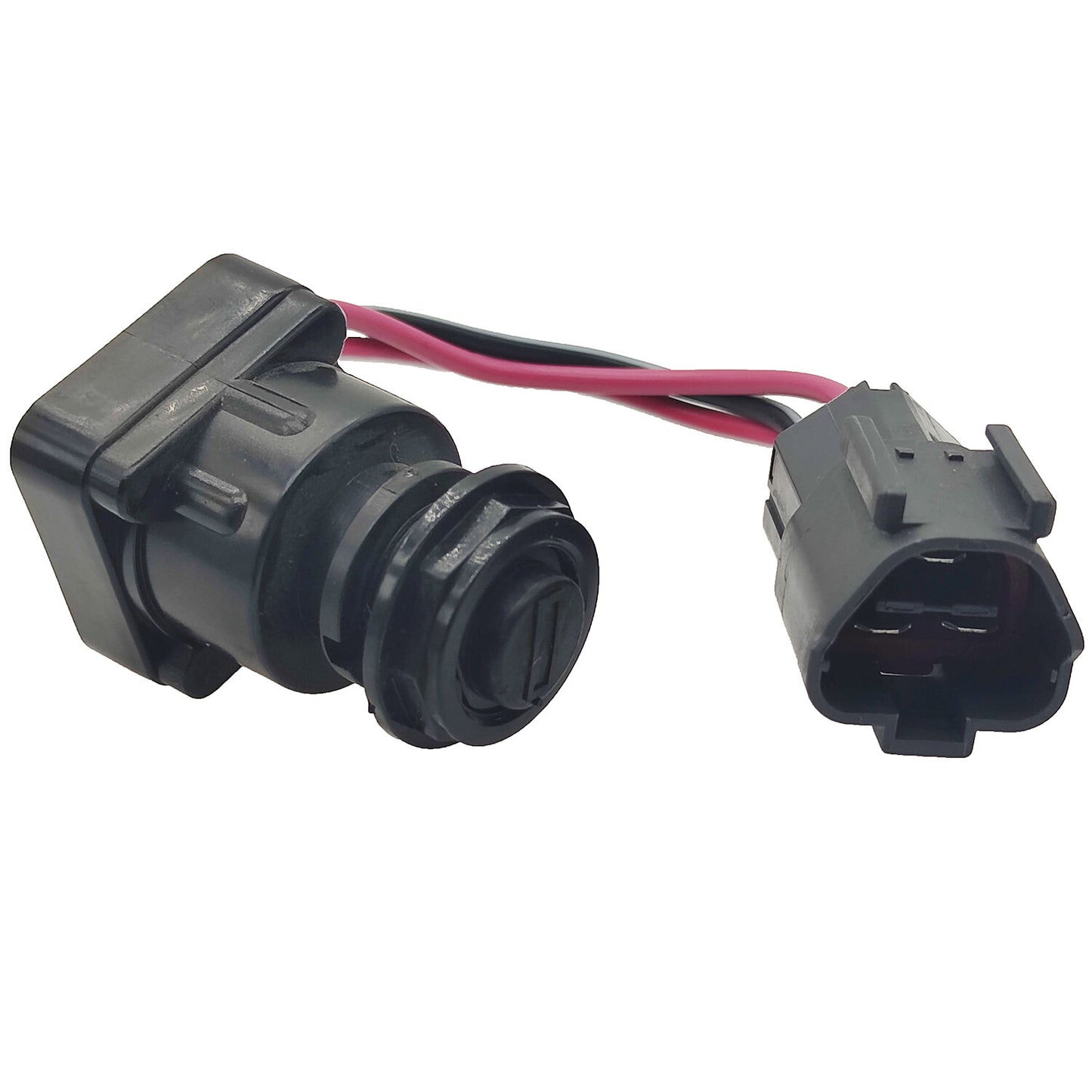 Ignition Switch RC411-53964 w/ Key RC411-53933 for Kubota Excavator U35 U35S U15