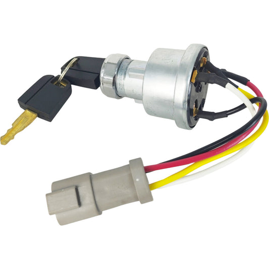 Ignition Switch 1428858 for Caterpillar 416D 420D 424D 428D 430D 432D 438D 442D