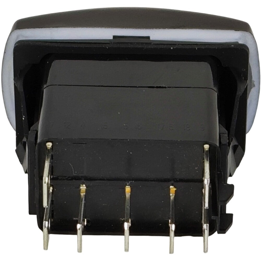 Rocker Switch for John Deere RSX850I XUV550 S4 XUV560E XUV590E XUV590I XUV825M