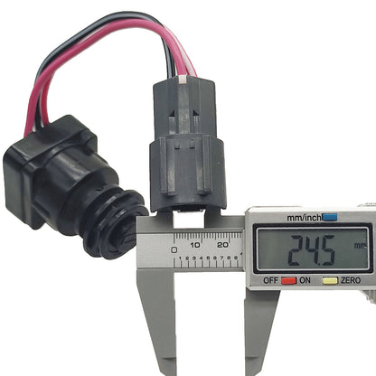Ignition Switch w/ Key RC411-53933 RC411-53964 for Kubota Excavator U35 U35S U15