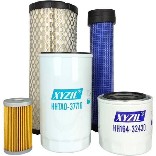 77700-03360 Filter Kit Fit for Kubota L4600F L4600 L4400 L3540 L3940 L3240 L4240