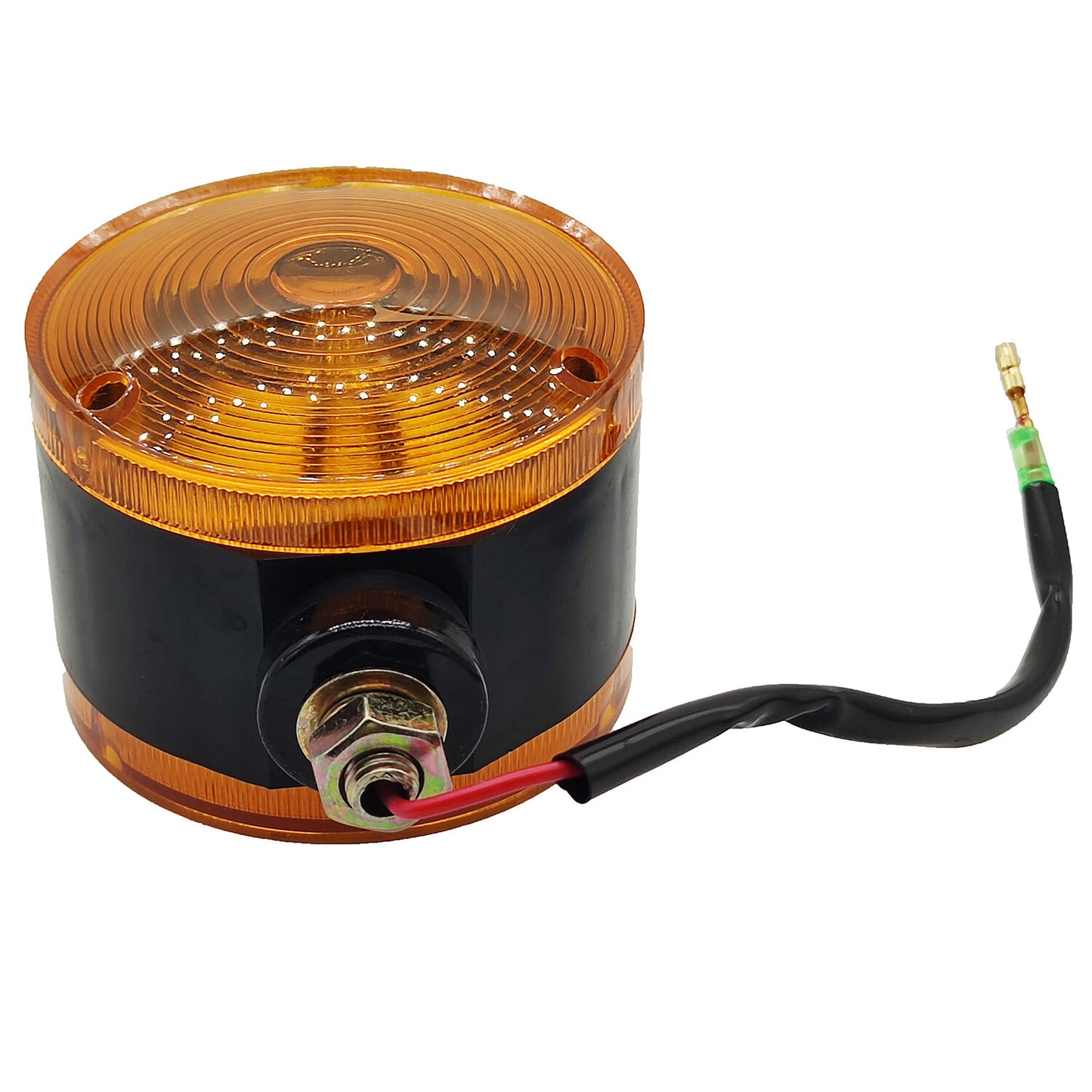 Light Assy Hazard Amber Turn Signal Lamp for Kubota L4400 L4400DT L4400F L4400H